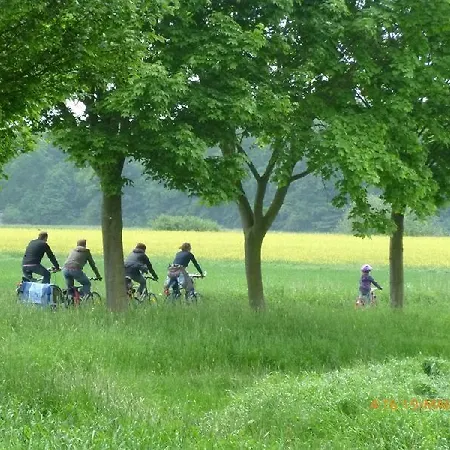 Wendlandferienhaus Rundling בית נופש Lichtenberg (Saxony)