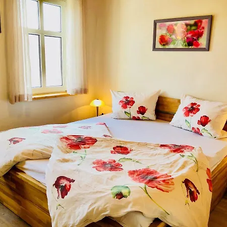 בית נופש Wendlandferienhaus Rundling *