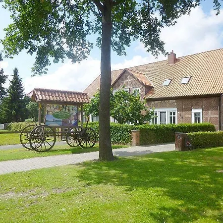 Wendlandferienhaus Rundling * Lichtenberg (Saxony)