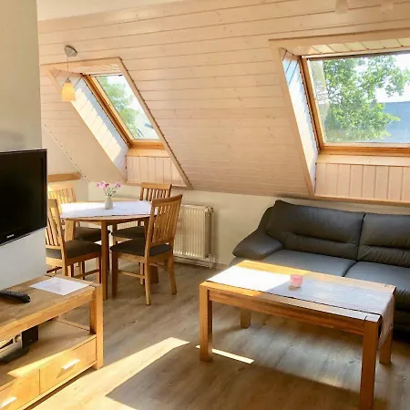 בית נופש Wendlandferienhaus Rundling Lichtenberg (Saxony)